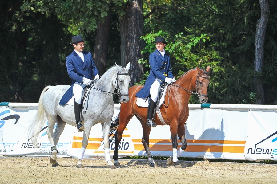 Equestrianism