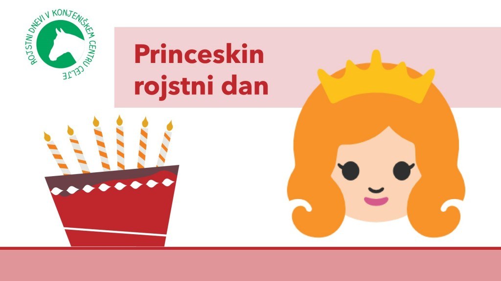 Princeskin rojstni dan