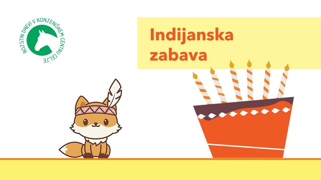 Indijanska zabava