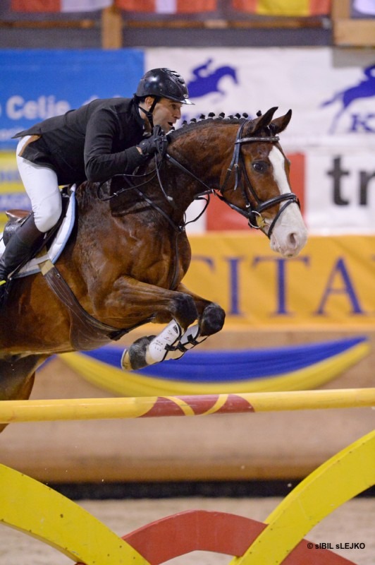 FEI World Cup Celje 2013