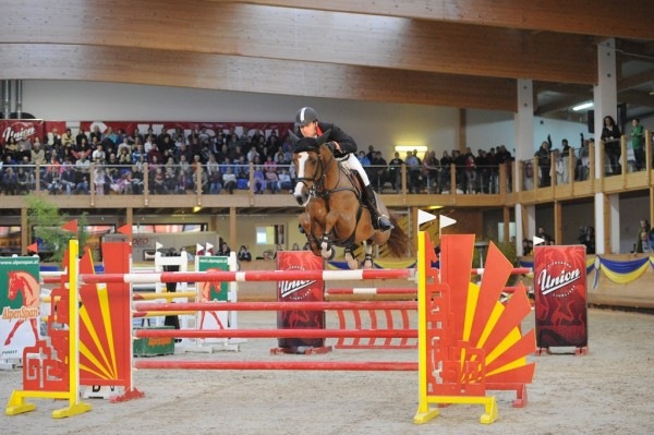 FEI World Cup Celje 2011