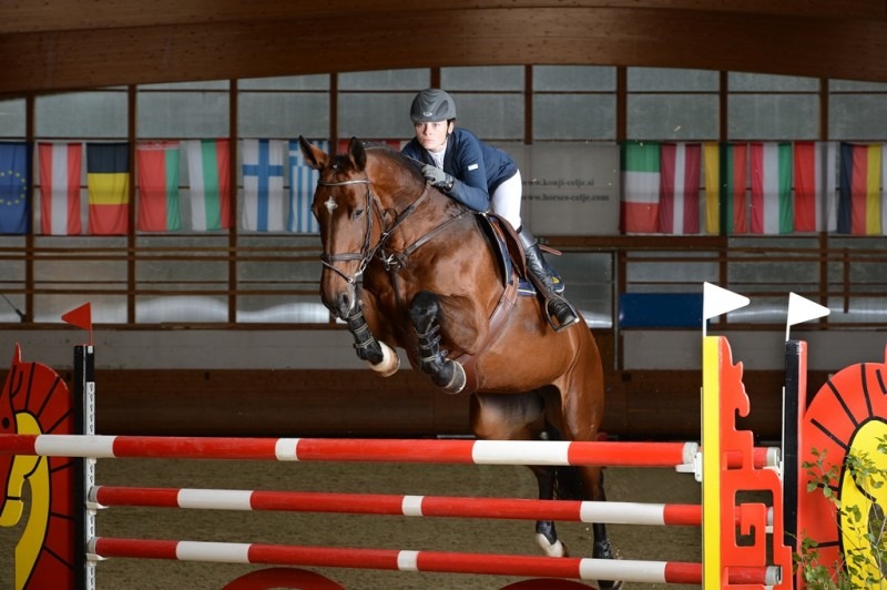 FEI World Cup Celje 2012