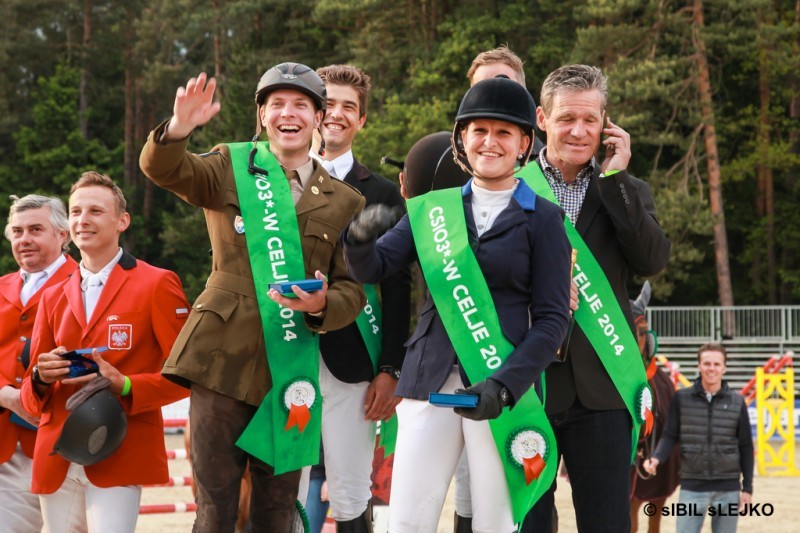 Pokal Narodov CSIO3* 2014